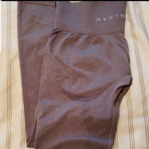NVGTN workout leggings